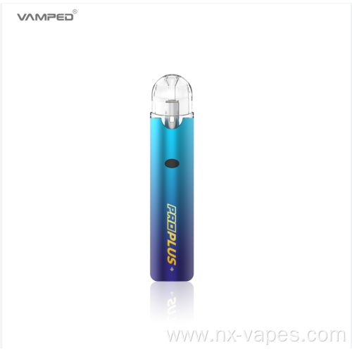 VAMPED ALADDIN PRO HAVE NICOTINE